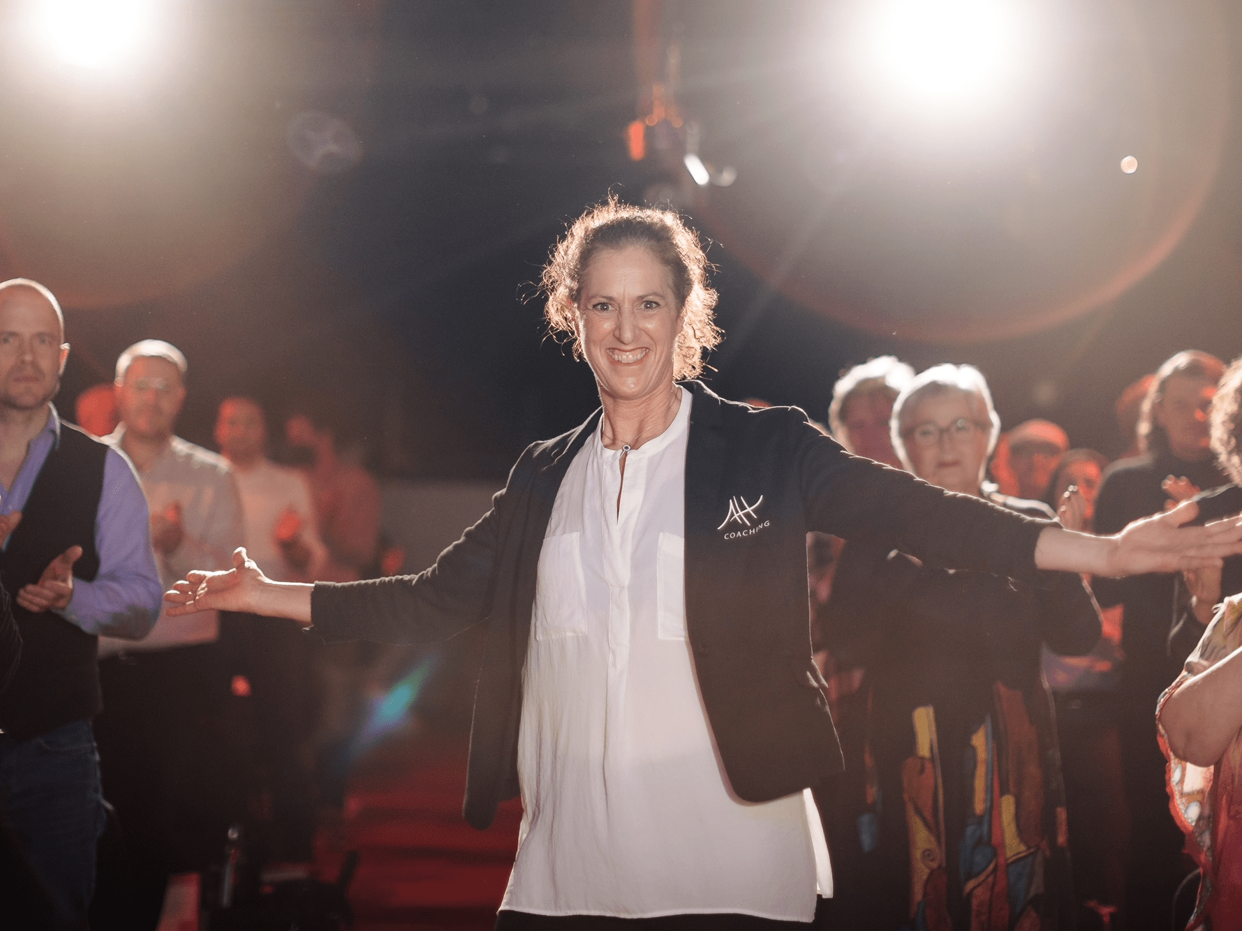 Experte:in Andrea K. Huber