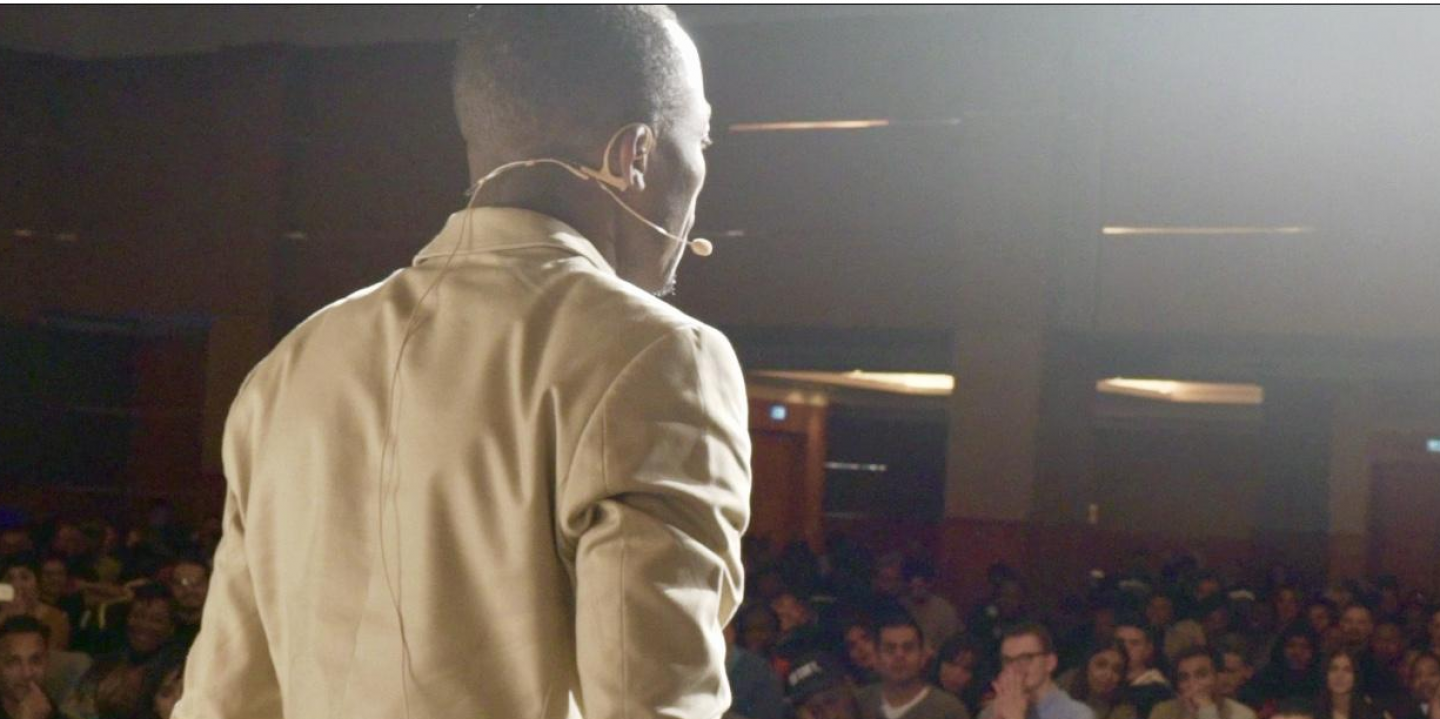 Experte:in Roland Ngole