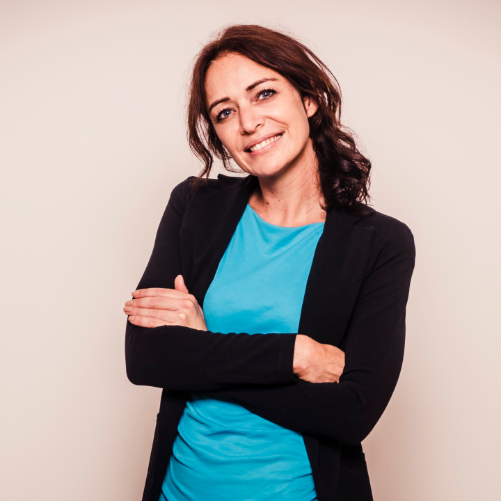 Experte:in Julia Hinterauer