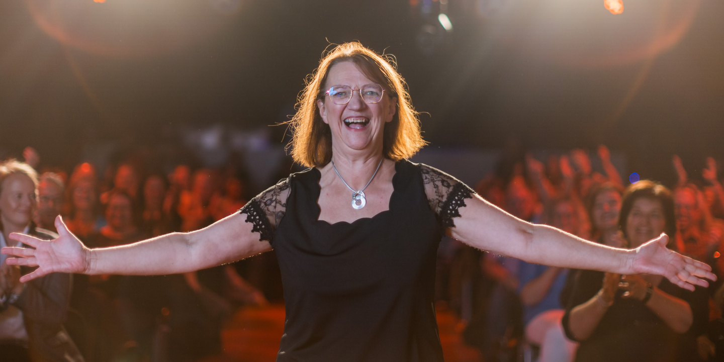 Experte:in Brigitte Huppertz