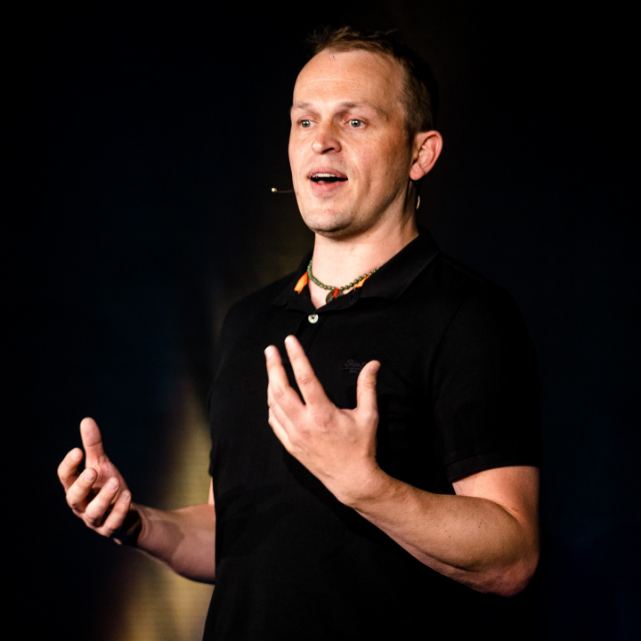 Experte:in Andreas Müller